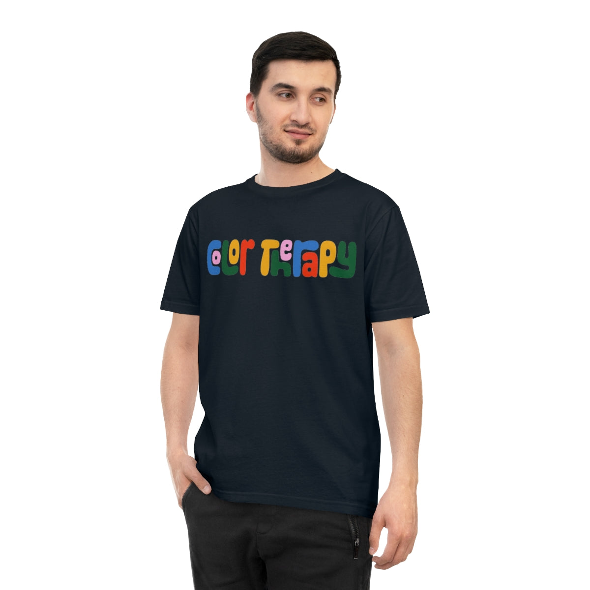 Color Therapy Unisex Classic Jersey T-shirt
